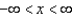 The probability density function for the normal distribution is,        .