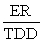 Assume REQ is 0.15 and the behavior of banks and depositors responds to interest rates such that banks do not make all the loans they can but rather want to hold 1% of their deposits (TDD) in excess reserves (ER), with the result that the ratio,   , equals 0.01. Also assume that the interest rate is at the level where the public will hold only 75% in checkable deposits (rather than a 100% maximum) and thus 25% in cash or currency (C) such that the ratio   = 0.33. With these assumptions, what is the money multiplier?<div style=padding-top: 35px> 