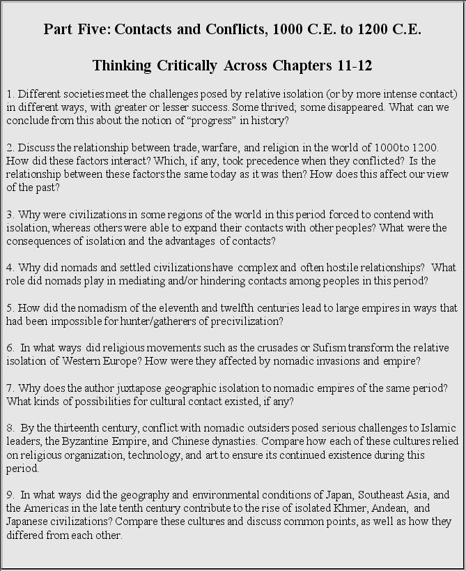 Assess which society felt the most significant impact from the Crusades: the Byzantine Empire or the Islamic world? Your answer should discuss the motives of the crusaders, the needs of the Byzantine empire, and the response of Islamic kingdoms in the eastern Mediterranean.
