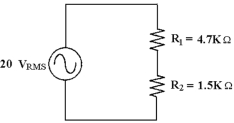   -Calculate IT in Figure 8 -2. A) 4.55 mAPP B) 9.12 mAPP C) 3.22 mAPP D) 6.44 mAPP