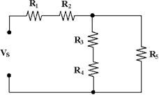   -If R1 shorts in Figure 6 -2, VR4 . A) remains the same B) equals VR2 C) decreases D) increases