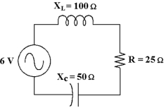   -As the frequency approaches the resonant frequency in Figure 13 -1, the VR . A) increases B) becomes increasingly unstable C) remains the same D) decreases