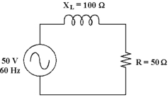    -If the frequency increases in Figure 12 -1, the phase angle and the impedance _. A) increases, decreases B) decreases, increases C) increases, increases D) decreases, decreases