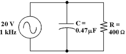    -Calculate the total impedance in Figure 10 -2. A) 880 Ω B) 1000 Ω C) 258 Ω D) 62 Ω