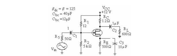   -Refer to the figure above. If RL increases in value, the output voltage would A) decrease. B) remain the same. C) increase. D) Cannot be determined.