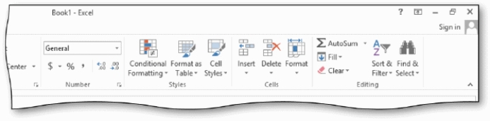   -If the Excel window is not maximized already, tap or click the _________________________ button next to the Close button on the window's title bar, as shown in the accompanying figure.