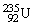  When a neutron collides with a uranium-235 nucleus it can induce a variety of fission reactions. One such reaction is   +    \rightarrow   +   + 2   . Given the following mass values:   , 139.921620 u;   , 93.915367 u;   , 235.043924 u;   , 1.008665 u, how much energy is released in this reaction? 1 u = 931.494 MeV/c<sup>2</sup>. A) 185 MeV B) 202 MeV C) 32.6 MeV D) 65.7 MeV E) 98.6 MeV 