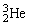 Two deuterium nuclei,   , fuse to produce a helium nucleus,   , and a neutron. A neutral deuterium atom has a mass of 2.014102 u; a neutral helium atom has a mass of 3.016030 u; a neutral hydrogen atom has a mass of 1.007825 u; a neutron has a mass of 1.008665 u; and a proton has a mass of 1.007277 u. How much energy is released in the process? 1 u = 931.494 MeV/c<sup>2</sup>. A) 3.27 MeV B) 3.57 MeV C) 4.00 MeV D) 4.50 MeV E) 6.58 MeV