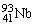 In a   nucleus, the number of protons, neutrons, and electrons is A) 41, 52, 93. B) 41, 52, 52. C) 41, 52, 41. D) 41, 52, 0. E) 52, 41, 0.