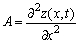 <strong>Consider the wave equation below:   =   where A and B are positive constants. What is the speed of waves described by this equation?</strong> A)   B)B<sup>2</sup>/A<sup>2 </sup> C)1/   D)   E)   <div style=padding-top: 35px> 