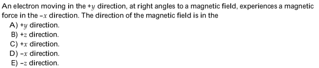 Choose the one alternative that best completes the statement or answers the question.  <div style=padding-top: 35px> 