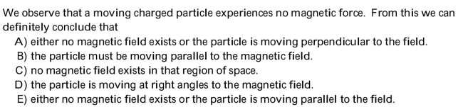 Choose the one alternative that best completes the statement or answers the question.  <div style=padding-top: 35px> 