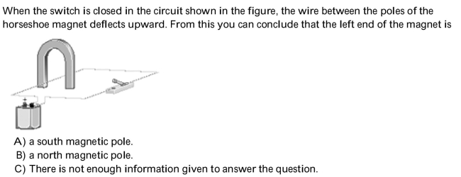 Choose the one alternative that best completes the statement or answers the question.  <div style=padding-top: 35px> 