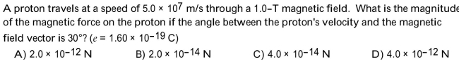 Choose the one alternative that best completes the statement or answers the question.  <div style=padding-top: 35px> 