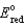 What is the cell potential for a cadmium/tin electrochemical cell where [Cd<sup>2+</sup>] = [Sn<sup>2+</sup>] = 1.0 M and the temperature is 298 K? For Sn,   = -0.14 V and for Cd,   <sub> </sub>= -0.40 V.