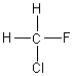 Which of the following molecules is chiral?       I II III A)  Only I B)  Only II C)  Only III D)  I and II E)  I, II, and III are all chiral.