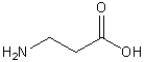 Draw a few subunits of the polymer derived from the following molecule.  