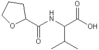 Identify all of the functional groups in the following molecule.  