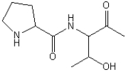 Identify all of the chiral centers in the following molecule.  