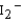 Use the relative energies of the molecular orbitals given below, which are derived from the n = 5 atomic orbitals, to determine the bond orders in I<sub>2 , </sub><sub> </sub>   <sub> </sub><sub> </sub>, and   <sub> </sub>, and identify the species that is predicted to be the least stable. The valence molecular orbitals in order of increasing energy are <font face= symbol ></font><font face= symbol ></font>< <font face= symbol ></font>* < <font face= symbol ></font> < <font face= symbol ></font> < <font face= symbol ></font>* <<font face= symbol ></font><font face= symbol ></font>*.