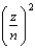 The energy of a one-electron atom is given by E = -(2.18 <font face= symbol ></font> 10<sup>-</sup><sup>18</sup> J)    where Z is the atomic number of the element. Which of the following one-electron ions has the largest ionization energy? A)  Li<sup>2+</sup> B)  Be<sup>3+</sup> C)  He<sup>+</sup> D)  B<sup>4+</sup> E)  C<sup>5+</sup>