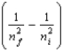 The change in energy of a one-electron atom or ion for an electronic transition from the initial energy level n<sub>i</sub> to the final energy level n<sub>f</sub> is given by <font face= symbol ></font>E = -(2.18 <font face= symbol ></font> 10<sup>-</sup><sup>18 </sup>J)  Z<sup>2</sup>   Which of the following species will have the longest wavelength emission line for the transition between the n<sub>i</sub> = 2 and n<sub>f</sub> = 1 levels? A)  H B)  He<sup>+</sup> C)  Li<sup>2+</sup> D)  Be<sup>3+</sup> E)  B<sup>4+</sup>