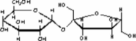 The molecule drawn below is an example of ________   A)  a nucleic acid base. B)  an amino acid. C)  a disaccharide. D)  a fatty acid. E)  a lipid.