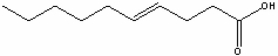This molecule is ________   A)  a lipid. B)  a cis fatty acid. C)  a trans fatty acid. D)  a peptide. E)  a saccharide.