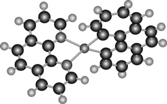  What will be the equilibrium concentration of silver(I)  ion in an aqueous solution originally containing 0.00100 M Ag<sup>+</sup> and 0.500 M 1,10-phenanthroline? Ag<sup>+</sup>(aq)  + 2phen  \leftrightarrow [Ag(phen) <sub>2</sub>]<sup>+ </sup> K<sub>f</sub> = 1.2 * 10<sup>12</sup> [Ag (phen) <sub>2</sub>]<sup>+</sup>     A)  9 *10<sup>-</sup><sup>7</sup> M B)  8 *10<sup>-</sup><sup>13</sup> M C)  6 * 10<sup>-</sup><sup>6</sup> M D)  3.4 *10<sup>-</sup><sup>15</sup> M E)  1.2 *10<sup>-</sup><sup>12</sup> M 