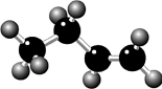 Where is the carbon-carbon double bond in the hydrocarbon shown? The numbers refer to The C-C bonds from left to right.   A)  on the left, 1 B)  in the middle, 2 C)  on the right, 3 D)  on each bond E)  spread over all three bonds because of resonance