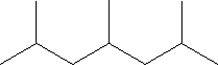 Which of the following monomers is used in making the polymer illustrated below?   A)    B)    C)    D)    E)   