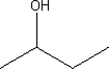 What functional group is found in the following molecule?   A)  alcohol B)  aldehyde C)  aquo D)  ester E)  amine