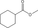 Which of the noted functional group(s)  are found in the following molecule?   A)  only a carboxylic acid B)  only an ester C)  only an ether D)  only a ketone E)  both an ether and a ketone