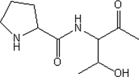 Identify all of the chiral centers in the following molecule.  