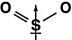 <strong>Which of the following diagrams shows the correct orientation of the dipole in sulfur dioxide?</strong> A) B) C) D)