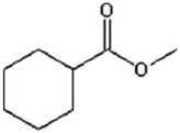 Which of the noted functional group(s)  is/are found in the following molecule?   A) only a carboxylic acid B) only an ester C) only an ether D) only a ketone E) both an ether and a ketone