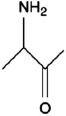 Which of the following is/are amino acids? I.    II.   III.   IV.   A) III and IV B) I and II C) I only D) II only E) III only