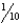 <strong>What fraction of a sample's radioactive atoms remain after four half-lives?</strong> A) B) C) D) E)