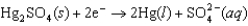 Identify the strongest reducing agent in the following half-reactions. The standard reduction potentials are listed.<font face= symbol ></font>0.95 V   <font face= symbol ></font>0.61 V   <font face= symbol ></font>1.48 V   <font face= symbol ></font>1.22 V   A) Cr B) MnO<sub>2</sub> C) Hg<sub>2</sub>SO<sub>4</sub> D) Sn E) Hg