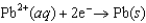 Using the following data, determine the standard cell potential   for the electrochemical cell constructed using the following reaction.   Half-reaction Standard Reduction Potential (V )    <font face= symbol ></font>0.771   <font face= symbol ></font>0.124 A) (<font face= symbol ></font>0.647 V)  B) (<font face= symbol ></font>0.647 V)  C) (<font face= symbol ></font>0.895 V)  D) (<font face= symbol ></font>0.895 V)  E) (<font face= symbol ></font>1.17 V) 