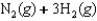 Indicate which one of the following reactions most certainly does not result in a decrease in entropy. A)        B)    )      C)        D)        E)       
