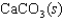 What is the entropy change if 4.500 g of CaCO<sub>3</sub>(s)  is placed in a container and allowed to decompose to CaO(s)  and CO<sub>2</sub>(g)  according to the following reaction?         A) (<font face= symbol ></font>7.2 J/K)  B) (<font face= symbol ></font>160.5 J/K)  C) (<font face= symbol ></font>35.7 J/K)  D) (<font face= symbol ></font>160.5 J/K)  E) (<font face= symbol ></font>3.57 J/K) 