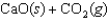 What is the entropy change if 4.500 g of CaCO<sub>3</sub>(s)  is placed in a container and allowed to decompose to CaO(s)  and CO<sub>2</sub>(g)  according to the following reaction?         A) (<font face= symbol ></font>7.2 J/K)  B) (<font face= symbol ></font>160.5 J/K)  C) (<font face= symbol ></font>35.7 J/K)  D) (<font face= symbol ></font>160.5 J/K)  E) (<font face= symbol ></font>3.57 J/K) 