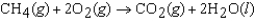 What is the standard entropy change when 10.0 g of methane reacts with 10.0 g of oxygen?     A) (<font face= symbol ></font>121 J/K)  B) (<font face= symbol ></font>37.9 J/K)  C) (<font face= symbol ></font>242.6 J/K)  D) (<font face= symbol ></font>154.4 J/K)  E) (<font face= symbol ></font>16.8 J/K) 