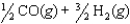  <strong>The equilibrium constant for the reaction below is 1.3 \times 10<sup>-2</sup>.       What is the value of the equilibrium constant for the following reaction?      </strong> A)1.69  \times  10<sup>-4</sup> B)1.30  \times  10<sup>-2</sup> C)1.14  \times  10<sup>-1</sup> D)8.77 E)76.9 <div style=padding-top: 35px>  