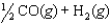 The chemical equilibrium constant for the following reaction is 14.5. CH<sub>3</sub>OH(g)    CO(g)  <font face= symbol ></font> 2H<sub>2</sub>(g)  What is the value of the equilibrium constant for the following reaction?       A) 3.81 B) 2.62 <font face= symbol ></font> 10<font face= symbol ><sup></sup></font><sup>1</sup> C) 7.25 D) 1.38 <font face= symbol ></font> 10<font face= symbol ><sup></sup></font><sup>1</sup> E) 6.90 <font face= symbol ></font> 10<font face= symbol ><sup></sup></font><sup>2</sup>