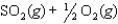 Given the following reactions and associated equilibrium constants       K<sub>1 </sub><font face= symbol ></font> 3.1       K<sub>2 </sub><font face= symbol ></font> 4.5 what is the equilibrium constant for the following reaction? SO<sub>3</sub>(g)  <font face= symbol ></font> NO(g)    SO<sub>2</sub>(g)  <font face= symbol ></font> NO<sub>2</sub>(g)  K<sub>new </sub><font face= symbol ></font> ? A) 1.45 B) 7.17 <font face= symbol ></font> 10<sup>-</sup><sup>2</sup> C) 14.0 D) 6.89 <font face= symbol ></font> 10<sup>-</sup><sup>1</sup> E) 163