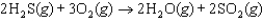 If the rate of the reaction:   is 0.870 M/s over the first 12.25 s, how much hydrogen sulfide will be consumed during this time? A) 10.66 M B) 21.32 M C) 5.33 M D) 31.98 M E) 3.55 M