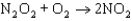 Nitric oxide and nitrogen dioxide are found in photochemical smog. Nitrogen dioxide is formed from nitrogen monoxide in the exhaust of automobile engines. A possible mechanism for this reaction is given below. What is the rate law predicted by the mechanism?  Reaction:    Step 1 (fast) :    Step 2 (slow) :   A) Rate = k[NO]<sup>2</sup>[O<sub>2</sub>] B) Rate = k[NO]<sup>2</sup> C) Rate = k[NO][O<sub>2</sub>] D) Rate = k[NO<sub>2</sub>]<sup>2</sup> E) Rate = k  