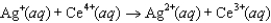 The steps in a reaction mechanism are as follows. Which species is acting as a catalyst? Step 1:   Step 2:   Step 3:   A) Ag<font face= symbol ><sup></sup></font> B) Tl<font face= symbol ><sup></sup></font> C) Ce<sup>3</sup><font face= symbol ><sup></sup></font> D) Ag<sup>2</sup><font face= symbol ><sup></sup></font> E) Tl<sup>3</sup><font face= symbol ><sup></sup></font>